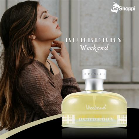 Burberry Weekend Women Eau de Parfum 